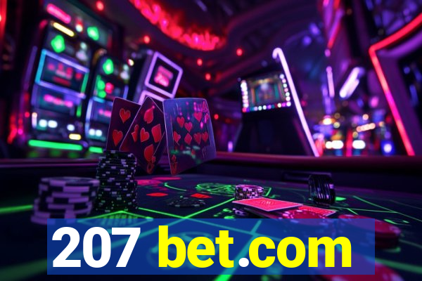 207 bet.com